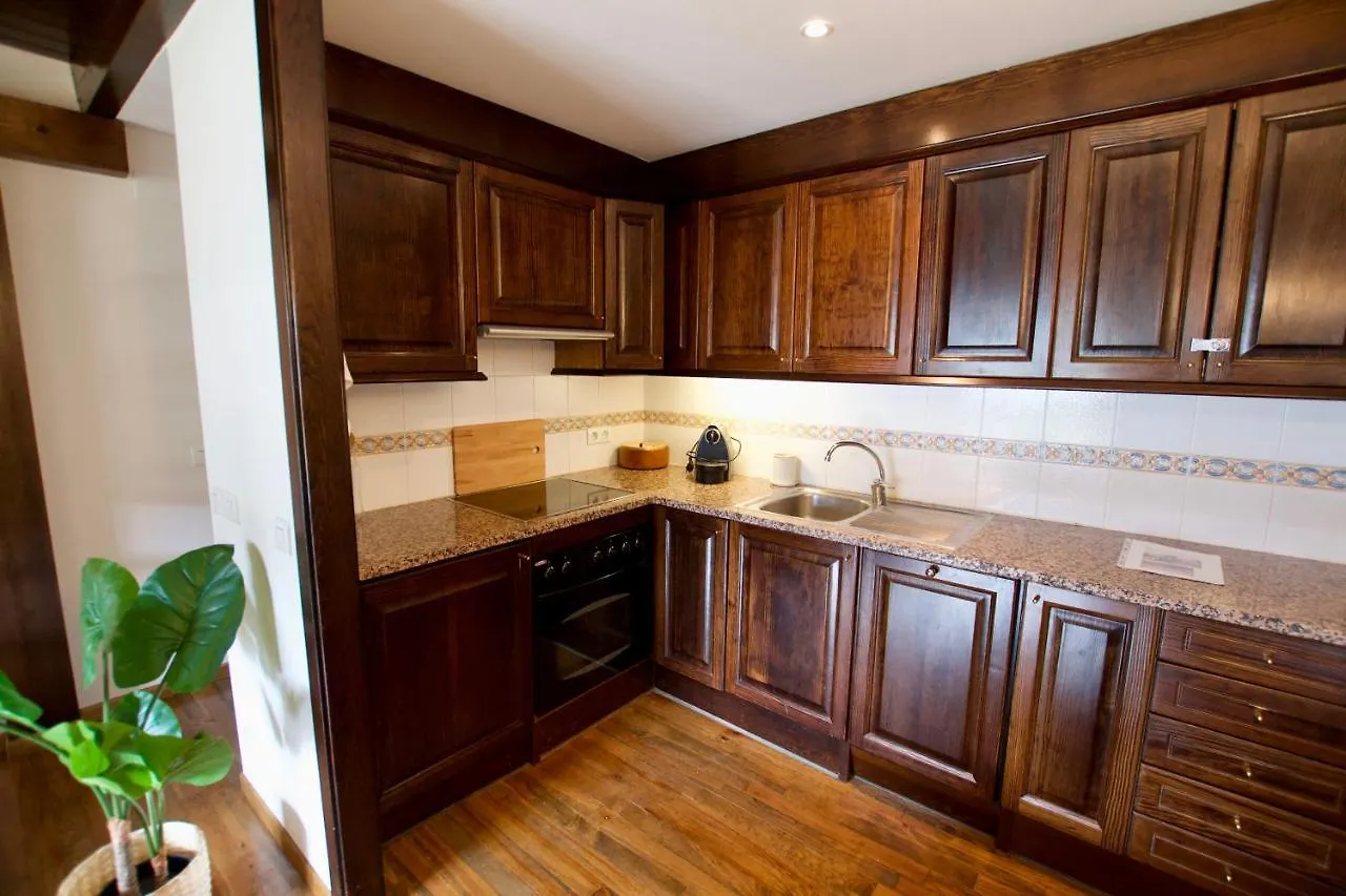 Apartament Els Pins La Molina