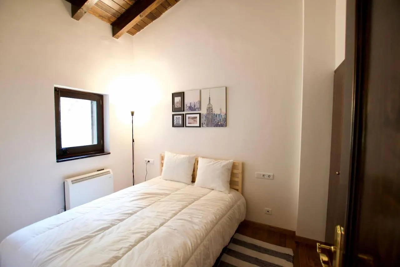 Apartament Els Pins La Molina  Appartement La Molina (Girona)