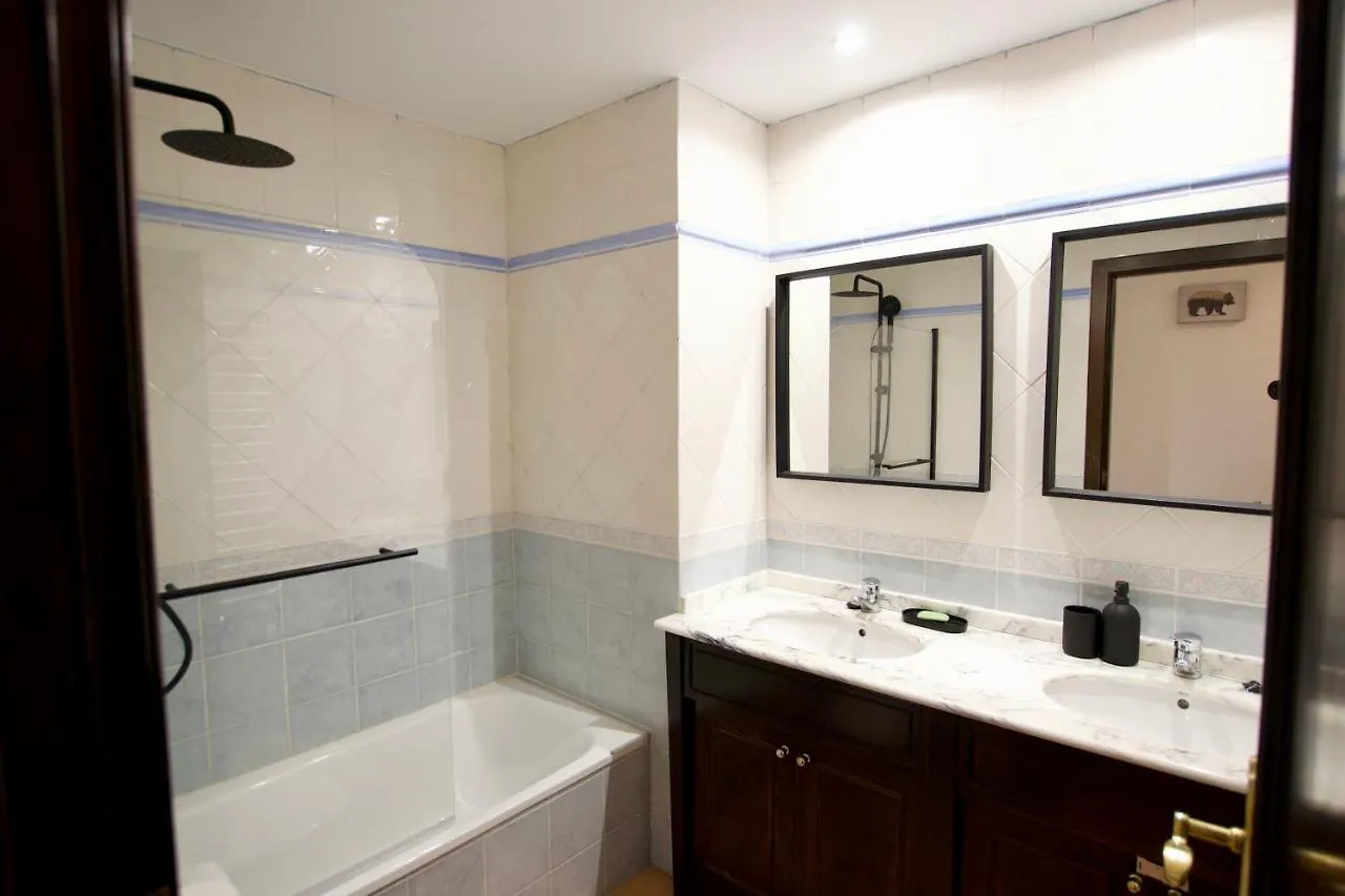 Appartement Apartament Els Pins La Molina
