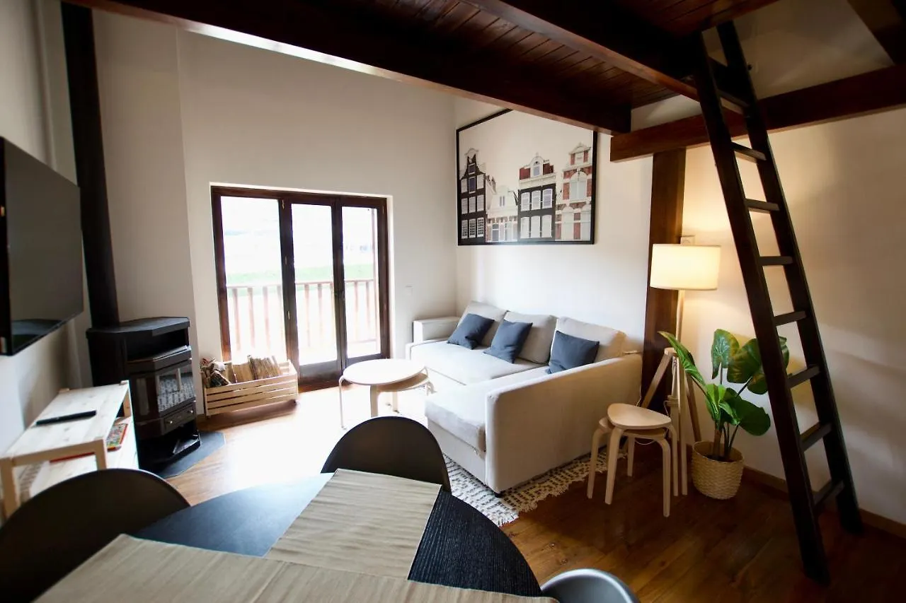 Appartement Apartament Els Pins La Molina  Spanje