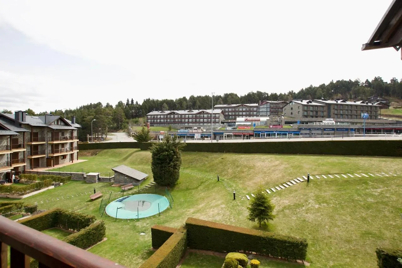 Apartament Els Pins La Molina  La Molina (Girona)